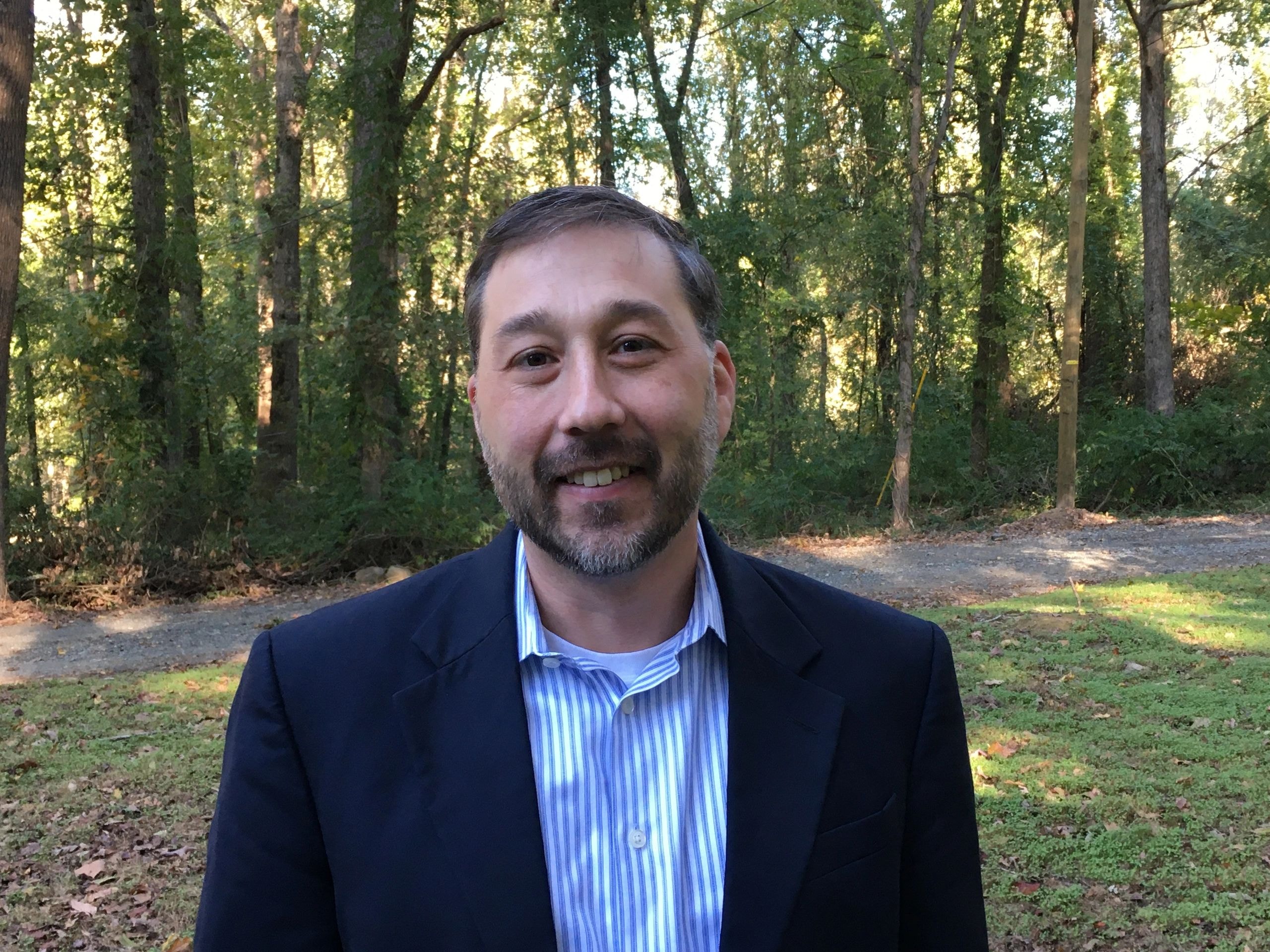Jarrett Clifford, MA, LCMHCS — Founder & Clinical Director, Clifford Counseling Group