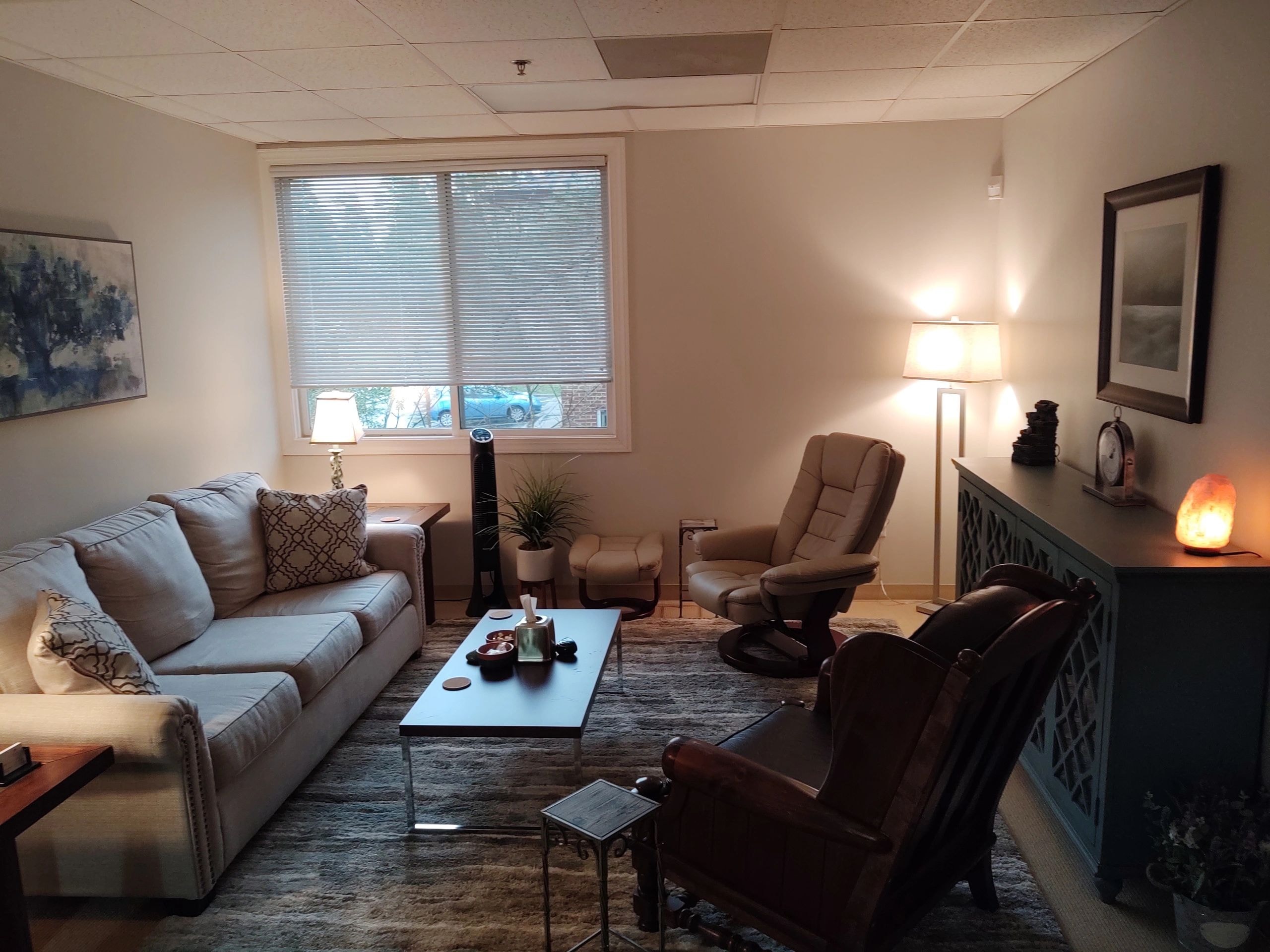 Clifford Counseling Group office — Chapel Hill, NC